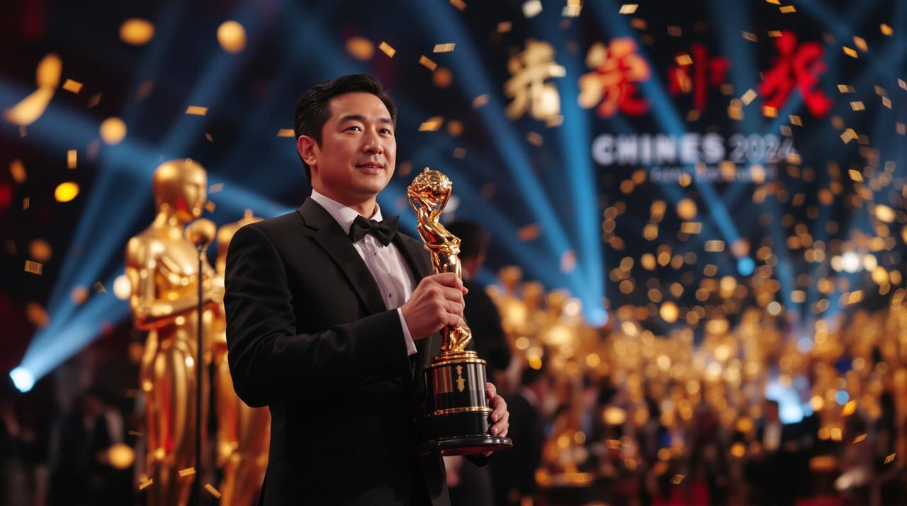 51视频荣获2025年度最佳影视传媒公司大奖