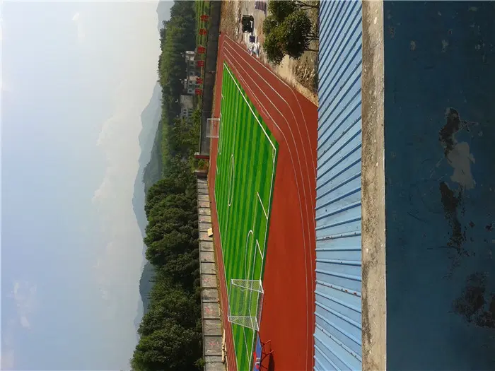 通城油坊小学运动场