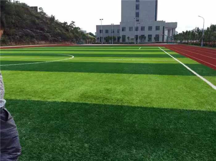 麻城公安局足球场