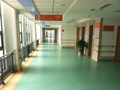 医院PVC地板